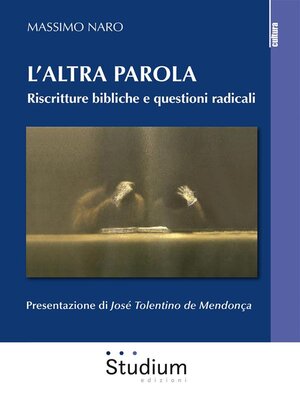 cover image of L'altra parola